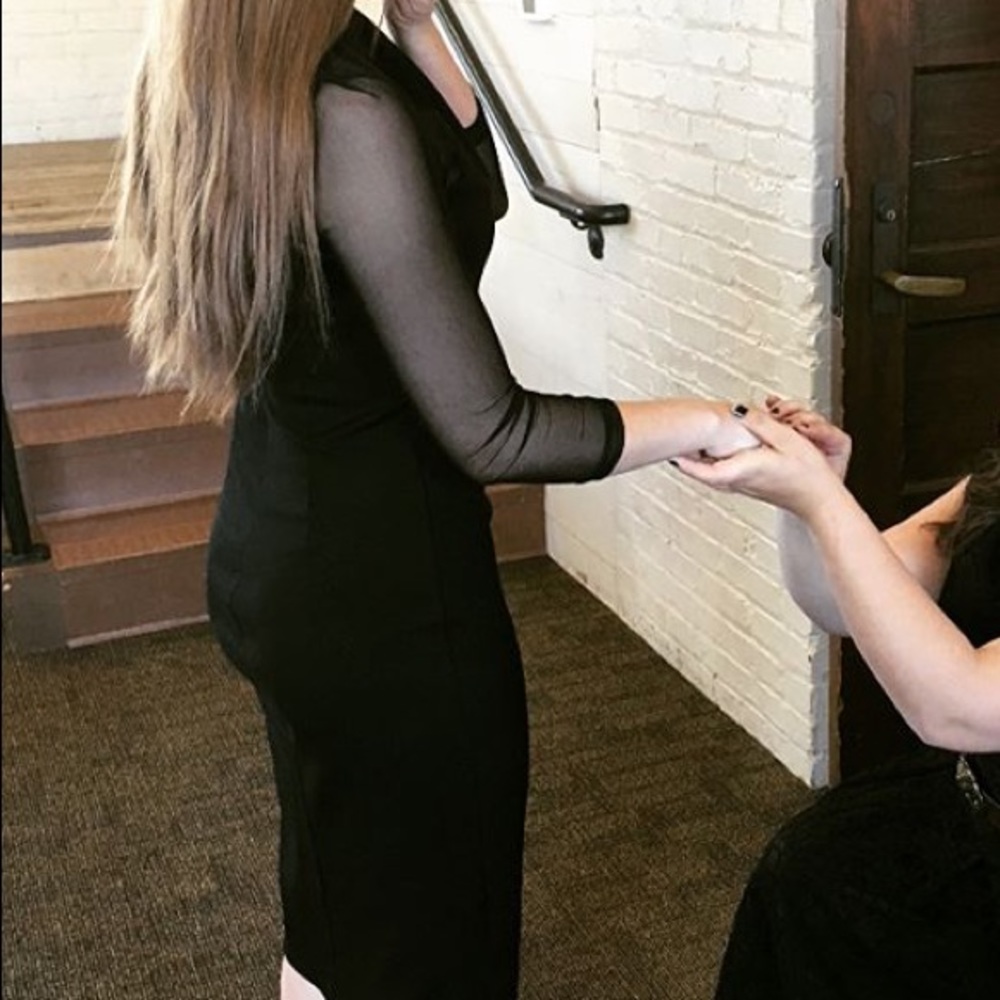 Little Black Dress